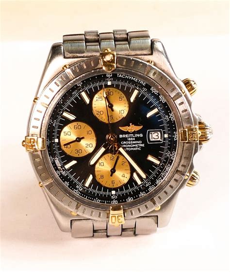 breitling chronometre crosswind b13355|More.